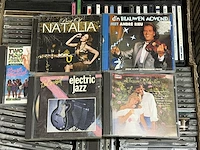 100 cd's - afbeelding 2 van  2
