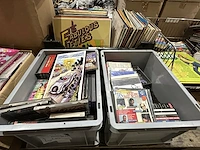 100 cd's/dvd's, platen - afbeelding 3 van  6