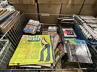 100 cd's/dvd's, platen - afbeelding 4 van  6