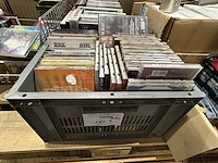 100 cd's/dvd's, platen - afbeelding 6 van  6