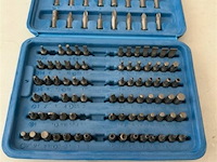 100 delige bitsenset - afbeelding 2 van  5