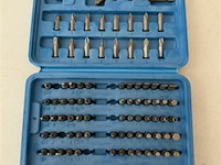 100 delige bitsenset - afbeelding 4 van  5