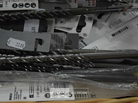 ±100 div boren van bosh en benson;beton, hout ,... - afbeelding 5 van  5