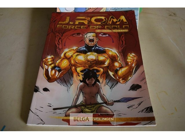 100 div stripboeken - afbeelding 1 van  8