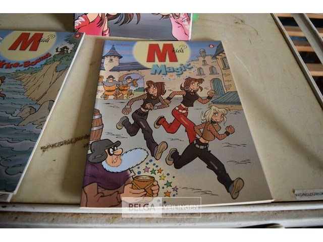 100 div stripboeken - afbeelding 3 van  8