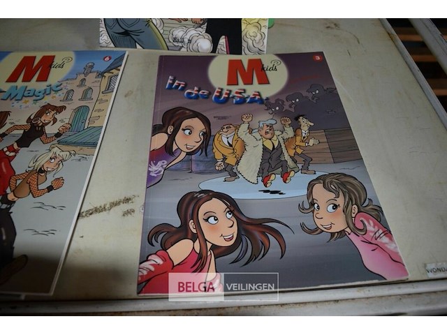 100 div stripboeken - afbeelding 4 van  8