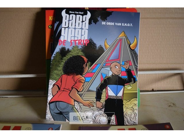 100 div stripboeken - afbeelding 5 van  8