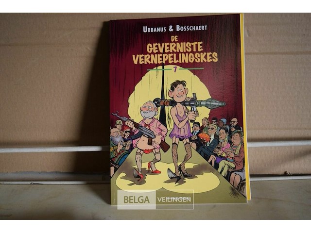 100 div stripboeken - afbeelding 7 van  8