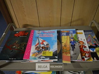 ±100 div stripverhalen - afbeelding 1 van  4