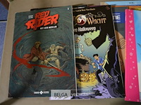 ±100 div stripverhalen - afbeelding 2 van  4