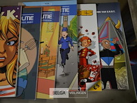 ±100 div stripverhalen - afbeelding 3 van  4