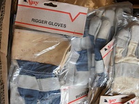 ±100 div werkhandschoenen - afbeelding 2 van  4