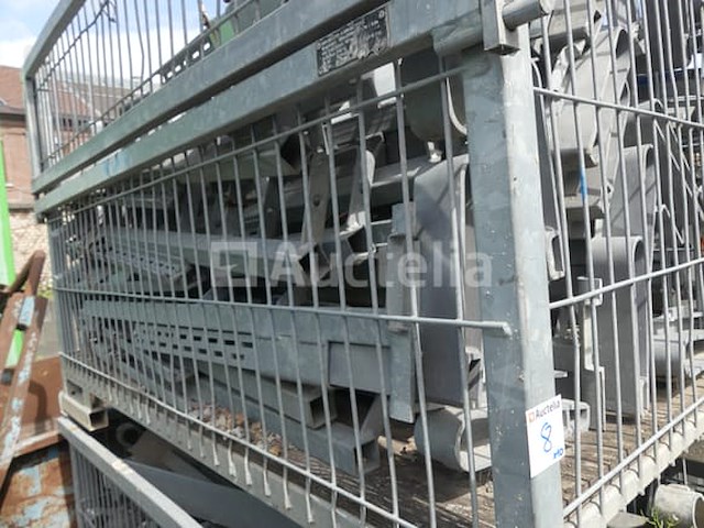 100 doka klem reling voor plaat - afbeelding 7 van  7