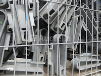 100 doka klem reling voor plaat - afbeelding 2 van  7