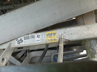 100 doka klem reling voor plaat - afbeelding 5 van  7