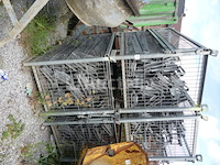 100 doka klem reling voor plaat - afbeelding 5 van  7