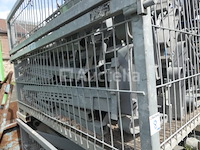 100 doka klem reling voor plaat - afbeelding 2 van  7