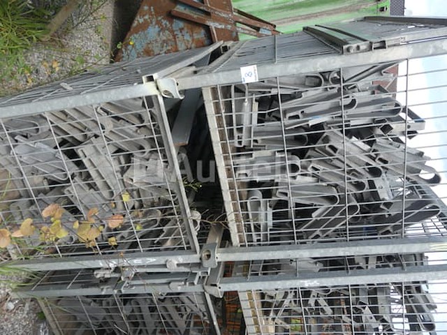 100 doka klem reling voor plaat - afbeelding 3 van  7