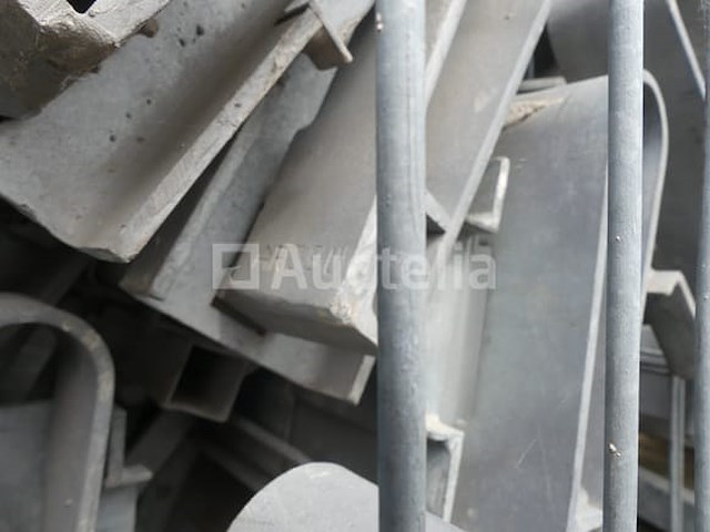 100 doka klem reling voor plaat - afbeelding 4 van  7