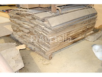 100 eikenhouten planken - afbeelding 3 van  4