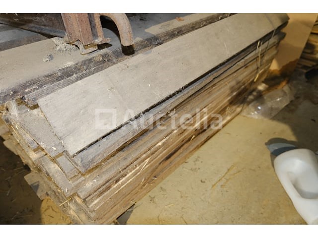 100 eikenhouten planken - afbeelding 4 van  4