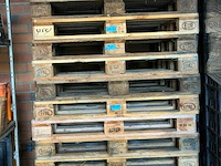 100 epal- europallet - afbeelding 1 van  1
