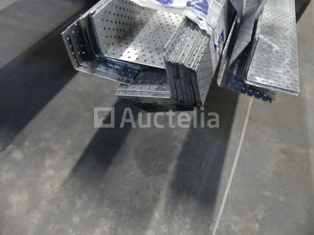 100 faco zink knaagdierschermen - afbeelding 2 van  4