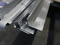 100 faco zink knaagdierschermen - afbeelding 3 van  4