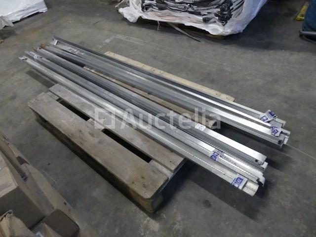 100 faco zink knaagdierschermen - afbeelding 4 van  4