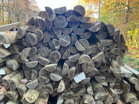 100 geautoclavede halve stammen - afbeelding 3 van  3