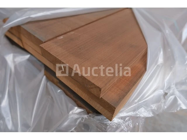100 geroosterde beukenplanken - afbeelding 3 van  6