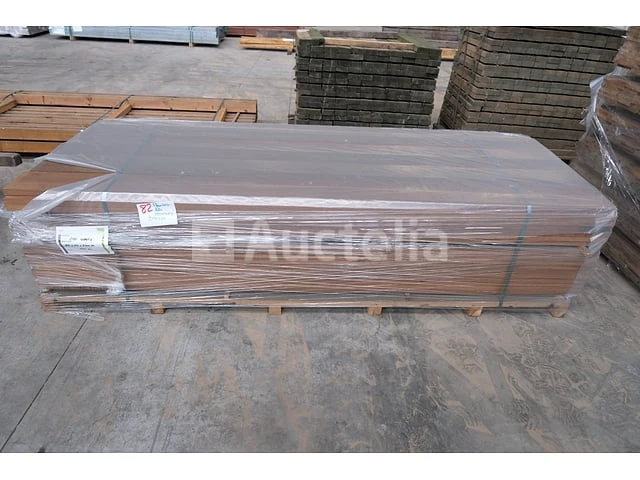 100 geroosterde beukenplanken - afbeelding 5 van  6