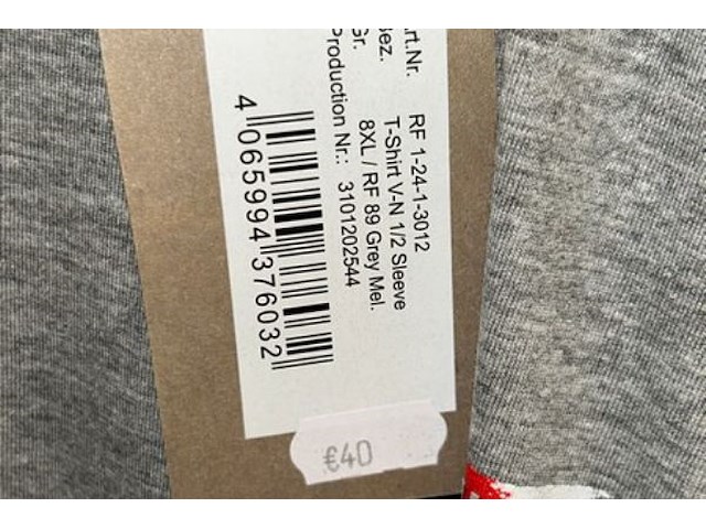 100 heren t-shirts - afbeelding 13 van  13