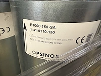 100 kachelbuizen opsinox, 30 bochten - afbeelding 5 van  11