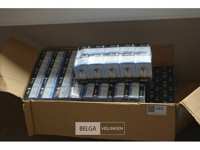 ±100 lampen 15w - afbeelding 1 van  3