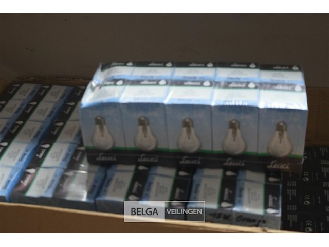 ±100 lampen 15w - afbeelding 3 van  3