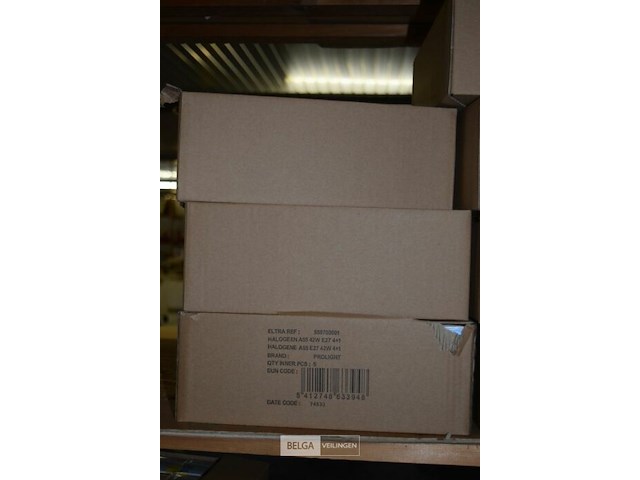 100 lampen 42w - afbeelding 2 van  2