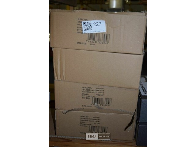 100 lampen 42w - afbeelding 2 van  2