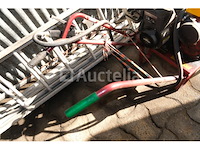 100 liter spuit op hardi-trolley - afbeelding 2 van  10