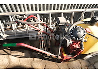 100 liter spuit op hardi-trolley - afbeelding 3 van  10