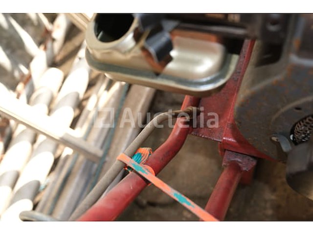 100 liter spuit op hardi-trolley - afbeelding 4 van  10