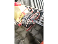 100 liter spuit op hardi-trolley - afbeelding 5 van  10