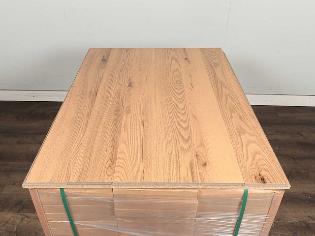 100 m2 laminaat plank - 1290 x 159 x 12 mm - afbeelding 1 van  2