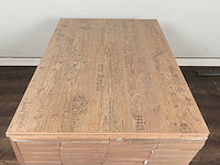 100 m2 laminaat plank - 1380 x 193 x 8 mm - afbeelding 2 van  3