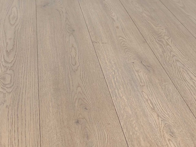 100 m2 laminaat watervast plank - 1383 x 193 x 10 mm - afbeelding 1 van  4