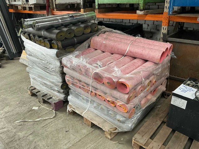 100 m2 ondervloer parket / laminaat (isolerend en geluidsdempend) - afbeelding 5 van  5