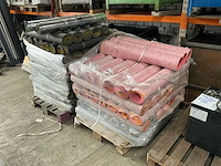 100 m2 ondervloer parket / laminaat (isolerend en geluidsdempend) - afbeelding 5 van  5