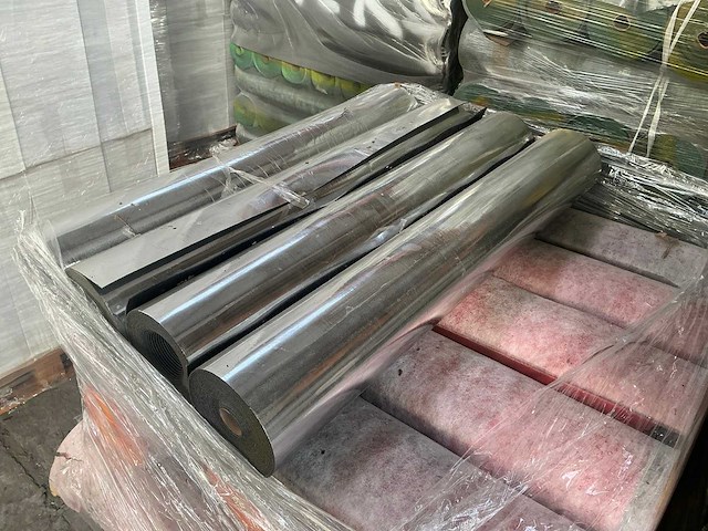 100 m2 ondervloer parket / laminaat (isolerende en geluidsdempend) - afbeelding 3 van  5