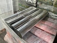 100 m2 ondervloer parket / laminaat (isolerende en geluidsdempend) - afbeelding 1 van  5