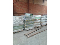 100 m2 ondervloer parket / laminaat (isolerende en geluidsdempend) - afbeelding 3 van  5